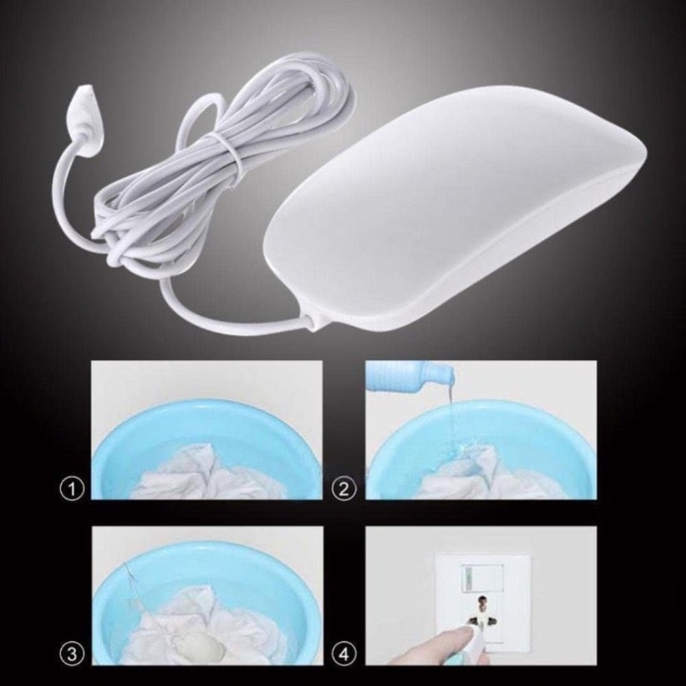 Washing Machine Mini Portable Ultrasonic